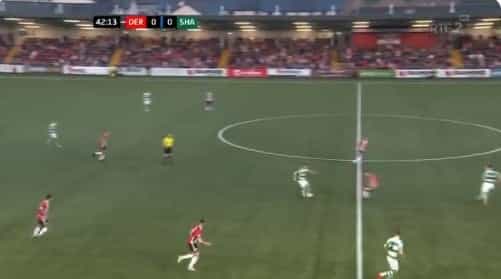 Jack Byrne with nice assist for Aaron Greene goal Jack Byrne with nice assist for Aaron Greene goal