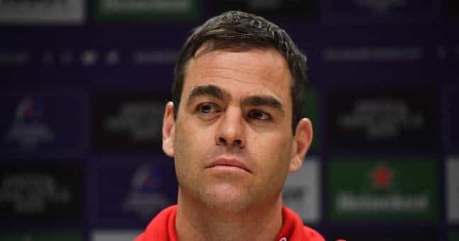 The Champions Cup will be Johann van Graan’s biggest litmus test The Champions Cup will be Johann van Graan’s biggest litmus test