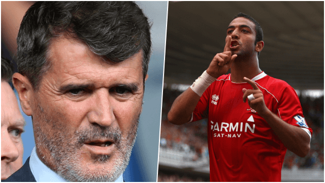 After Roy Keane’s attempt to sign him at Pizza Express, Mido knew it would never work After Roy Keane’s attempt to sign him at Pizza Express, Mido knew it would never work