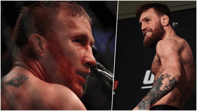 Manager confirms Conor McGregor has been offered Justin Gaethje fight Manager confirms Conor McGregor has been offered Justin Gaethje fight