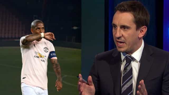 Gary Neville explains why Ashley Young doesn’t deserve the level of criticism he’s faced Gary Neville explains why Ashley Young doesn’t deserve the level of criticism he’s faced