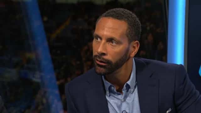 Rio Ferdinand believes Chris Smalling’s first-leg challenge was “worst thing that could have happened” Rio Ferdinand believes Chris Smalling’s first-leg challenge was “worst thing that could have happened”