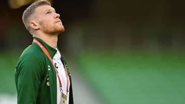 James McClean receives disgusting, hate-filled, anti-Irish birthday card James McClean receives disgusting, hate-filled, anti-Irish birthday card