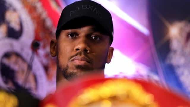 Anthony Joshua’s June 1 opponent confirmed as Andy Ruiz Jr. Anthony Joshua’s June 1 opponent confirmed as Andy Ruiz Jr.