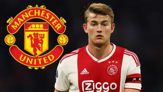 Matthijs de Ligt to tell Man United his transfer decision in matter of days Matthijs de Ligt to tell Man United his transfer decision in matter of days