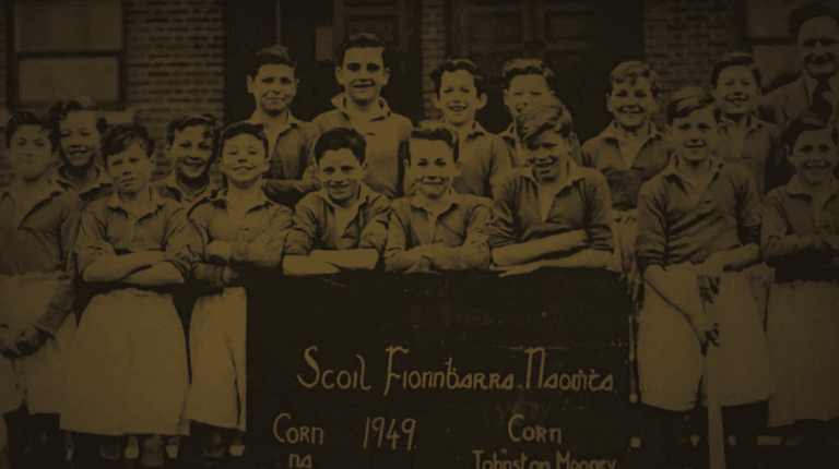WATCH: The people behind Naomh Fionnbarra GAA relive the glory days WATCH: The people behind Naomh Fionnbarra GAA relive the glory days
