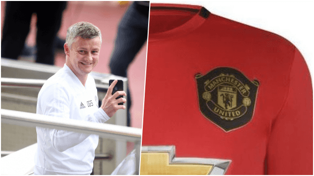 Manchester United’s new home kit accidentally confirmed as shirt goes on sale early Manchester United’s new home kit accidentally confirmed as shirt goes on sale early