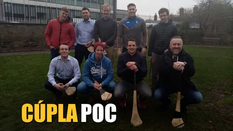 Fancy a lunch-time puck around? Fancy a lunch-time puck around?
