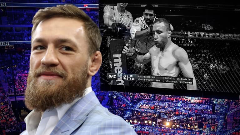 Kavanagh floats Justin Gaethje fight at 170 for McGregor Kavanagh floats Justin Gaethje fight at 170 for McGregor