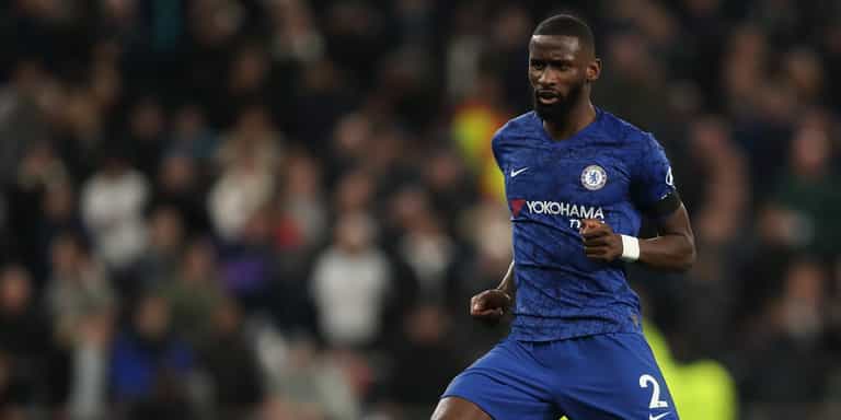 Spurs and police report “no evidence” to support Rudiger racism claims Spurs and police report “no evidence” to support Rudiger racism claims