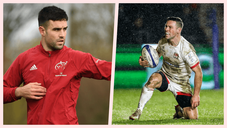 Cooney and Murray go head to head, Carbery back at 10 Cooney and Murray go head to head, Carbery back at 10