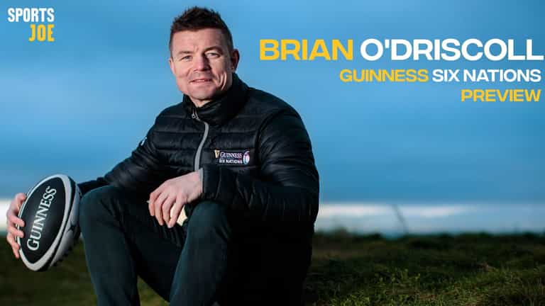 Kearney, O’Gara and three beds in a room – Brian O’Driscoll speaks to SportsJOE Kearney, O’Gara and three beds in a room – Brian O’Driscoll speaks to SportsJOE