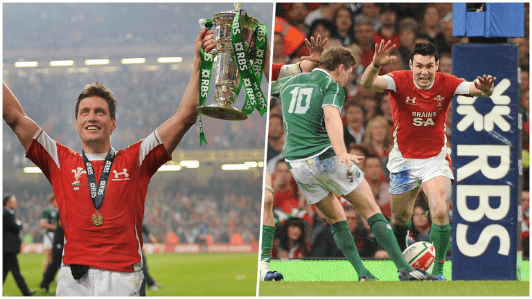 O’Gara gave away his Grand Slam jersey, but Jones came to the rescue O’Gara gave away his Grand Slam jersey, but Jones came to the rescue