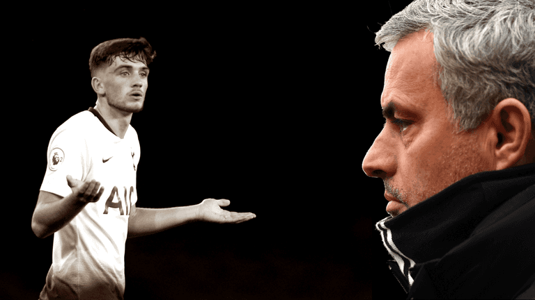 Parrott needs out of Spurs: he’s worth more than this Parrott needs out of Spurs: he’s worth more than this