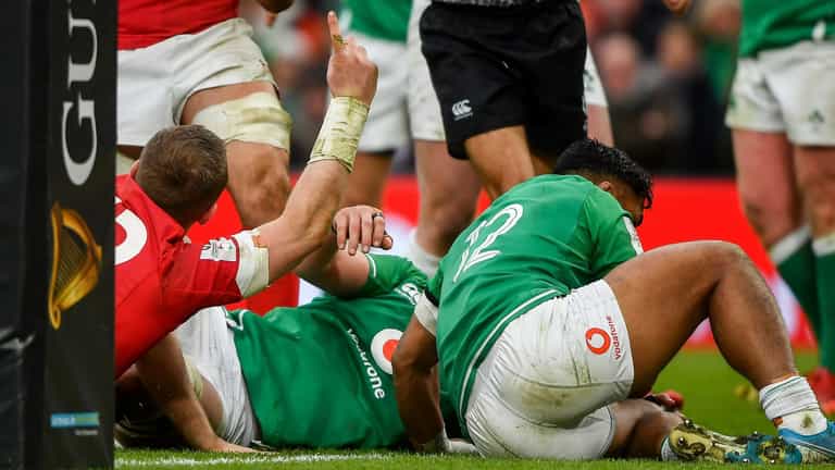 “It was a big game-shifter” – Alun Wyn Jones laments Wales’ missed opportunity “It was a big game-shifter” – Alun Wyn Jones laments Wales’ missed opportunity