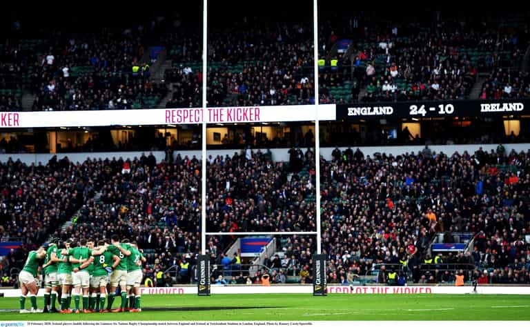 Ireland lose mental battle, as scars of 2019 rear their head again Ireland lose mental battle, as scars of 2019 rear their head again