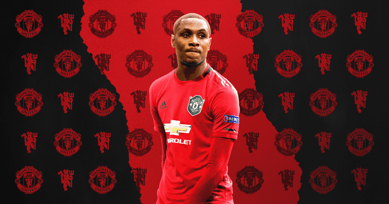 Nigeria watches on as Odion Ighalo’s Man United dream begins Nigeria watches on as Odion Ighalo’s Man United dream begins