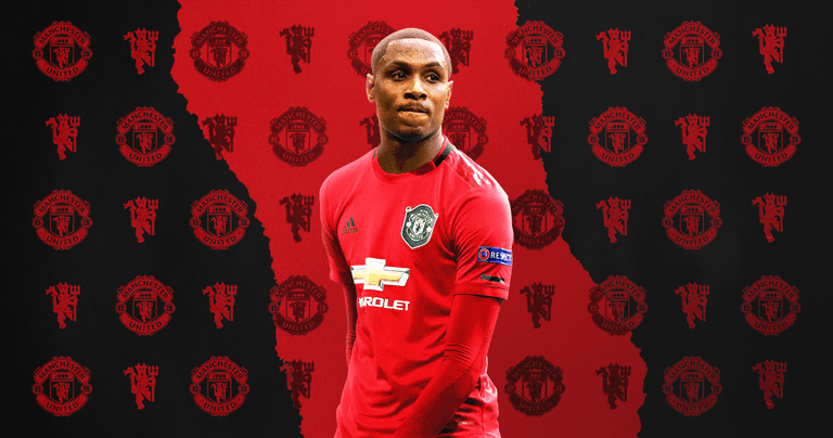 Nigeria watches on as Odion Ighalo’s Man United dream begins Nigeria watches on as Odion Ighalo’s Man United dream begins