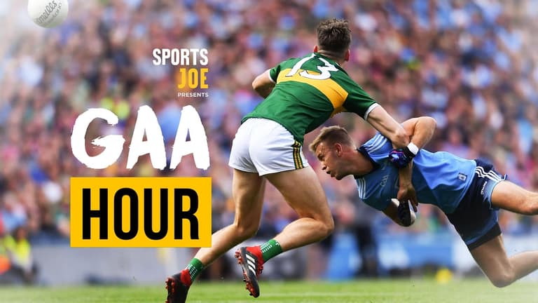 The GAA Hour | Football | Jonny Cooper interview and David Gough clarifies The GAA Hour | Football | Jonny Cooper interview and David Gough clarifies