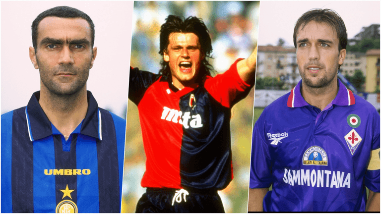 QUIZ: Can you name the Football Italia cult heroes? QUIZ: Can you name the Football Italia cult heroes?