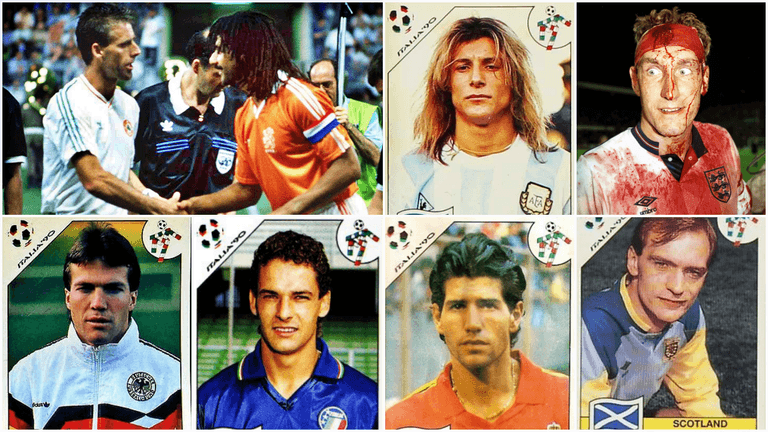 You’ll need your best form to get top marks in this Italia 90 legends quiz You’ll need your best form to get top marks in this Italia 90 legends quiz