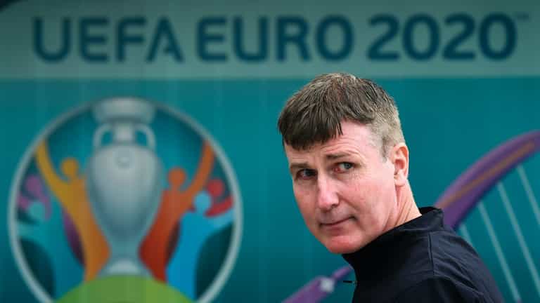 “It’s too experimental” – Kenny’s team for Slovakia showdown begins to take shape “It’s too experimental” – Kenny’s team for Slovakia showdown begins to take shape
