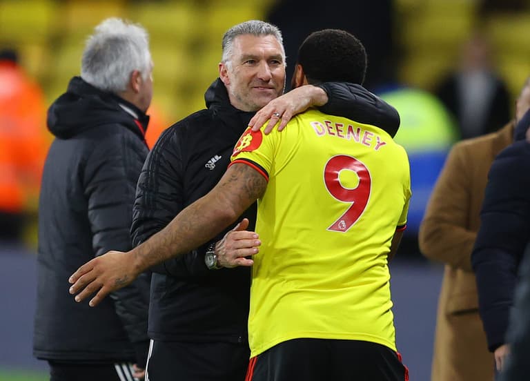 “No-one was fighting, no-one was punched…this one surprised me” “No-one was fighting, no-one was punched…this one surprised me”