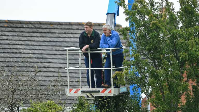 No fans rips the soul out of the GAA… for no good reason No fans rips the soul out of the GAA… for no good reason