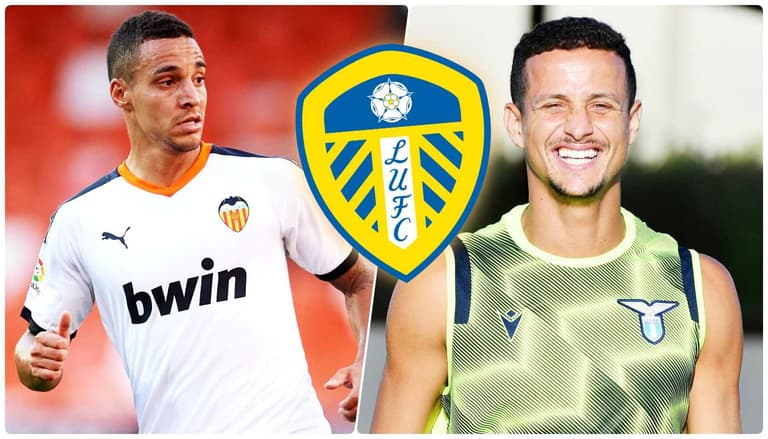 Leeds on the move with deals for centre back and centre forward edging closer Leeds on the move with deals for centre back and centre forward edging closer