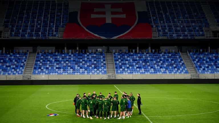 Win or lose, tonight is about feeling something different for a change Win or lose, tonight is about feeling something different for a change