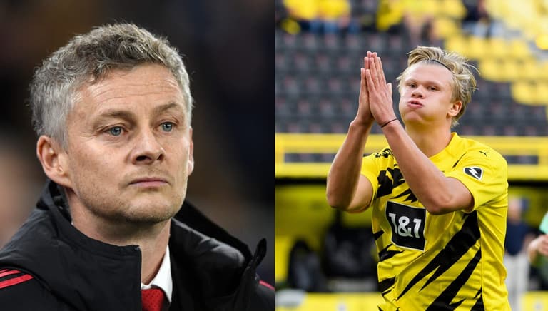 Ed Woodward pulled the plug on Man United’s Erling Haaland move Ed Woodward pulled the plug on Man United’s Erling Haaland move