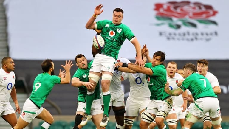 Only one fresh face as Ireland make squad announcement Only one fresh face as Ireland make squad announcement