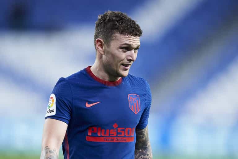 10-week ban for Kieran Trippier reportedly scuppered Man United move 10-week ban for Kieran Trippier reportedly scuppered Man United move
