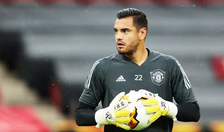 Sergio Romero finally headed for Old Trafford exit door Sergio Romero finally headed for Old Trafford exit door