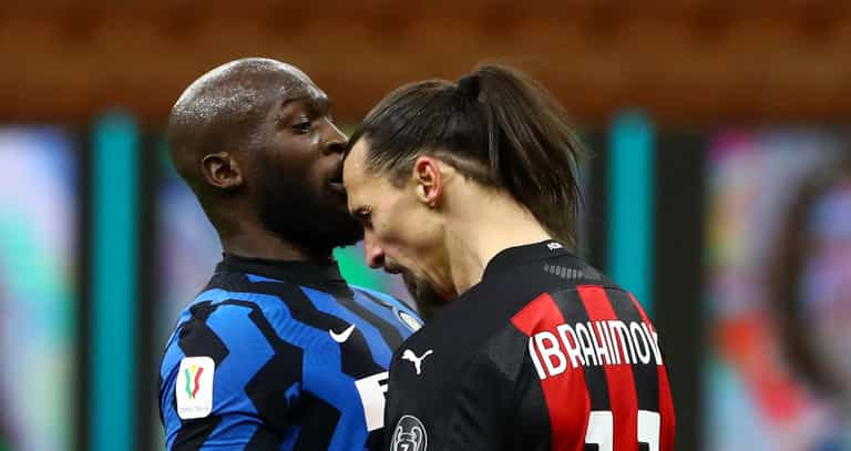 Ibrahimovic tells teammates no racist words were used in Lukaku exchange Ibrahimovic tells teammates no racist words were used in Lukaku exchange