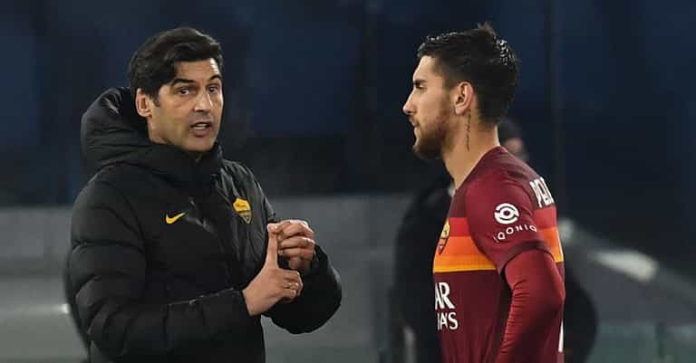 Roma make too many substitutions during Coppa Italia game Roma make too many substitutions during Coppa Italia game