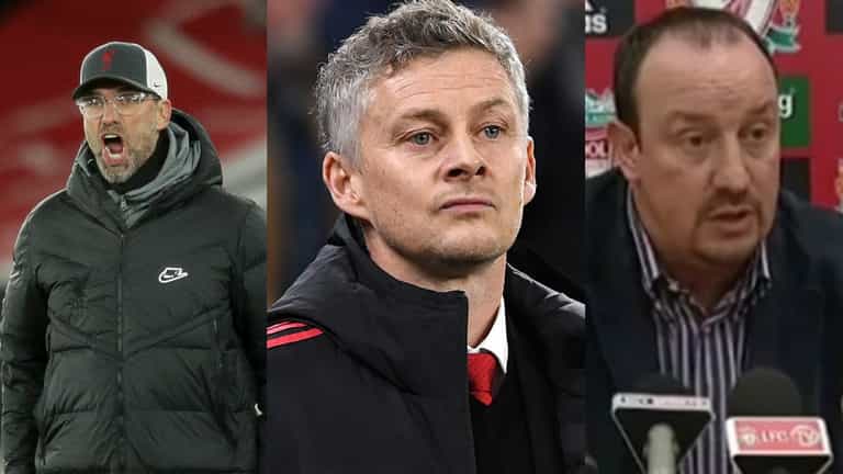 Ole Gunnar Solskjaer hits back at Jurgen Klopp with ‘facts’ comment Ole Gunnar Solskjaer hits back at Jurgen Klopp with ‘facts’ comment