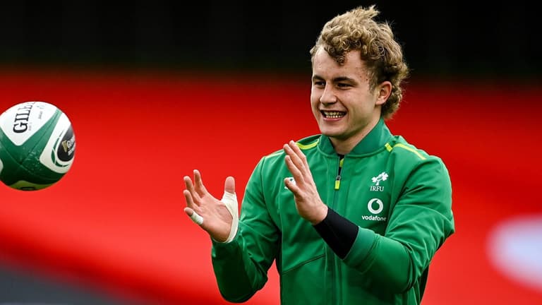Tomás O’Leary calls for Craig Casey to get No.9 jersey for Italy Tomás O’Leary calls for Craig Casey to get No.9 jersey for Italy