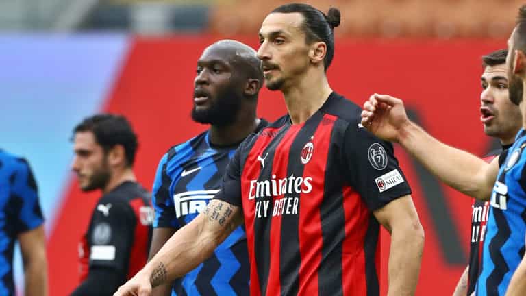 Romelu Lukaku masterclass sees him get last laugh on Zlatan Romelu Lukaku masterclass sees him get last laugh on Zlatan