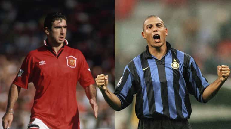 QUIZ: Identify the missing sponsors from these football jerseys QUIZ: Identify the missing sponsors from these football jerseys