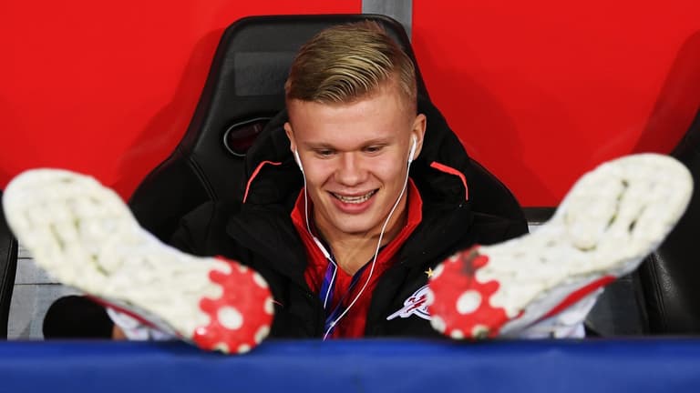 Erling Haaland prefers move to “absolute top club” as shortlist printed Erling Haaland prefers move to “absolute top club” as shortlist printed