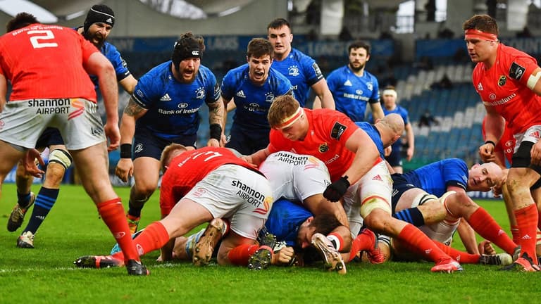 Leinster break Munster hearts, all over again Leinster break Munster hearts, all over again