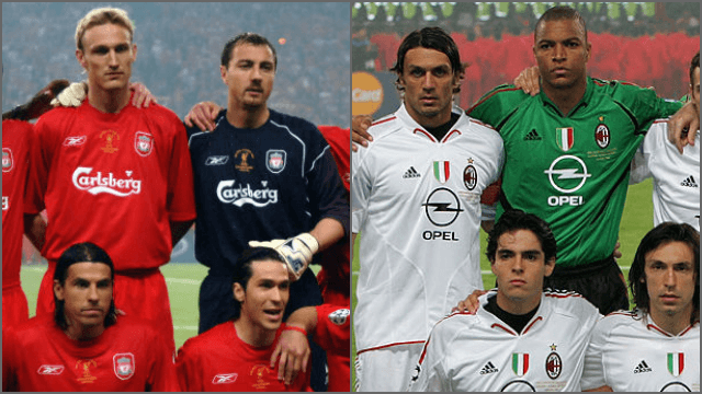 QUIZ: Can you name every starter from the 2005 Champions League final? QUIZ: Can you name every starter from the 2005 Champions League final?