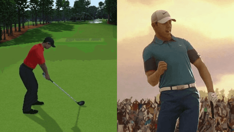 EA announce the return of PGA Tour series EA announce the return of PGA Tour series