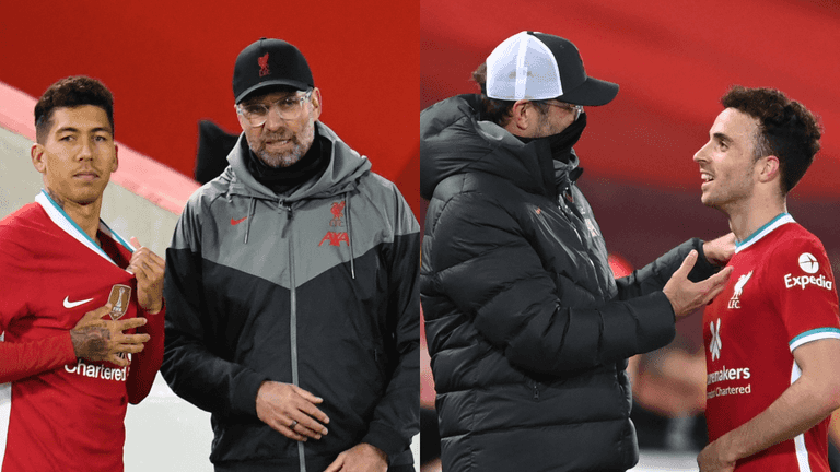 Jurgen Klopp prioritises signing a new forward to supplement attack Jurgen Klopp prioritises signing a new forward to supplement attack