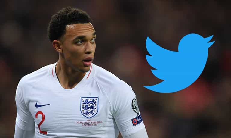 Trent Alexander-Arnold has been dropped from England squad Trent Alexander-Arnold has been dropped from England squad