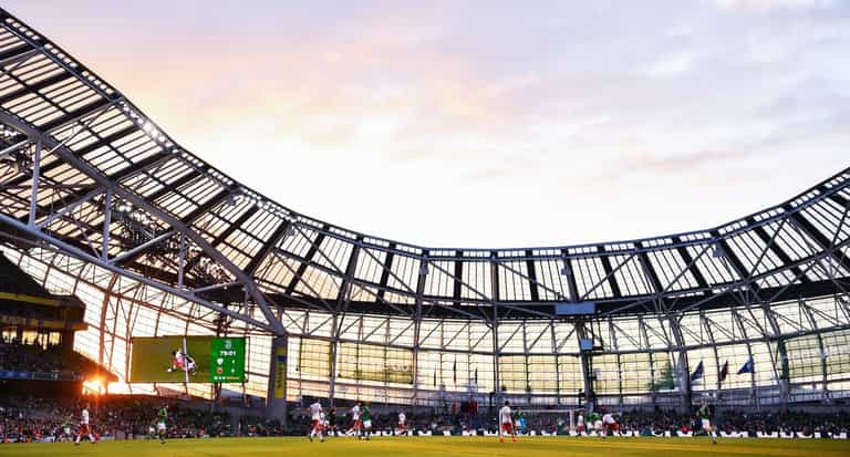 Dublin to lose its Euro 2020 games as Wembley gains after Super League stance Dublin to lose its Euro 2020 games as Wembley gains after Super League stance