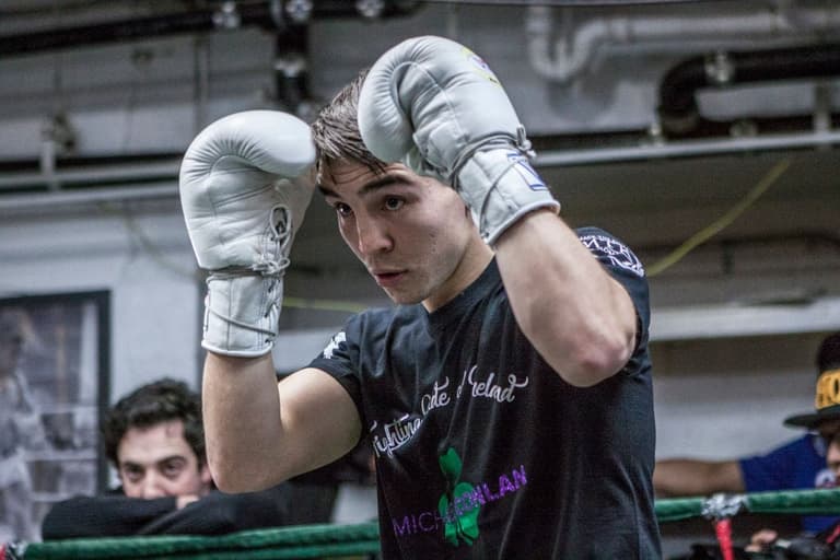 Michael Conlan gets the win but had reason to “worry” when the scorecards were read out Michael Conlan gets the win but had reason to “worry” when the scorecards were read out