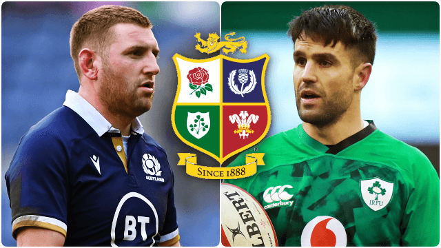 Major backing for Conor Murray-Finn Russell Lions partnership Major backing for Conor Murray-Finn Russell Lions partnership