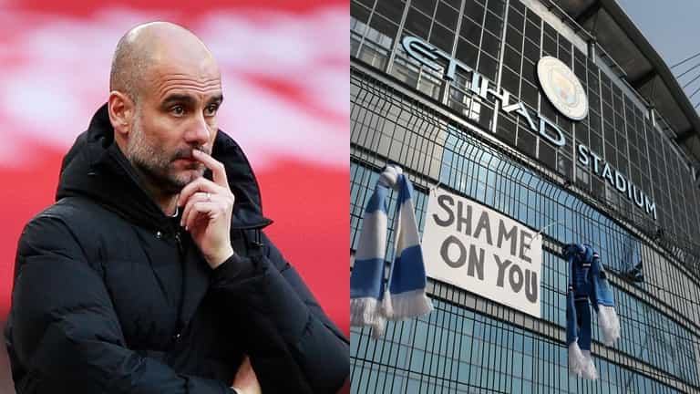 “It is not sport if losing doesn’t matter” – Pep Guardiola rises above the bullshit “It is not sport if losing doesn’t matter” – Pep Guardiola rises above the bullshit